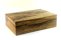 Exotic Wood Keepsake Boxes by Jim Sawada, Toronto, Canada