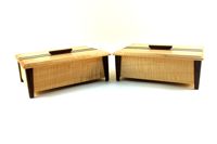 Small jewelry box by  Jim Sawada, Toronto, Canada