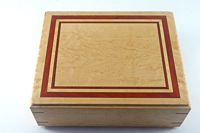 Exotic Wood Urns by Jim Sawada, Toronto, Canada