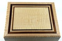 Exotic Wood Urns by Jim Sawada, Toronto, Canada