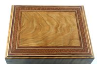 Exotic Wood Urns by Jim Sawada, Toronto, Canada